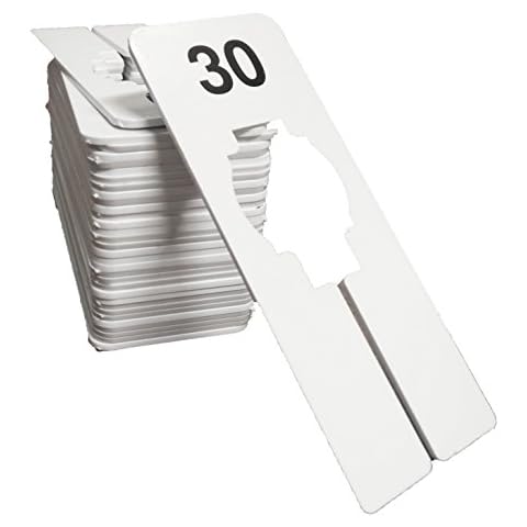 Newhouse Specialty Co Oblong Rack Divider, Sizes 30-50 Cover