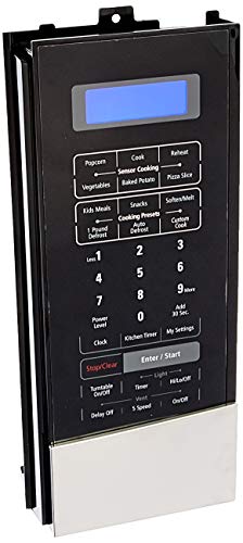 Samsung DE94-02001C Assembly Control Panel