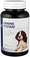 LABORATORIES VetPlus S.L 907-6026 Cystaid Canine 120Capsules Vetplus