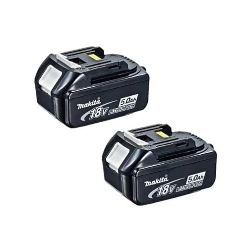 Parafusadeira de Impacto Alto Toque 2 Baterias 18V 5Ah DHP481RTE Makita