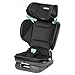 Peg Perego Viaggio Flex Autositz ISOFIX mit fortschrittlicher Technologie, verstellbar, klappbar, verstärkte Rückenlehne, für Kinder von 100 bis 150 cm (3-12 Jahre), 15-36 kg, Licorice