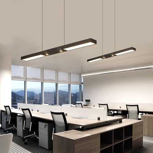 Lampe de plafond à intensité variable pour éliminer la fatigue visuelle au bureau