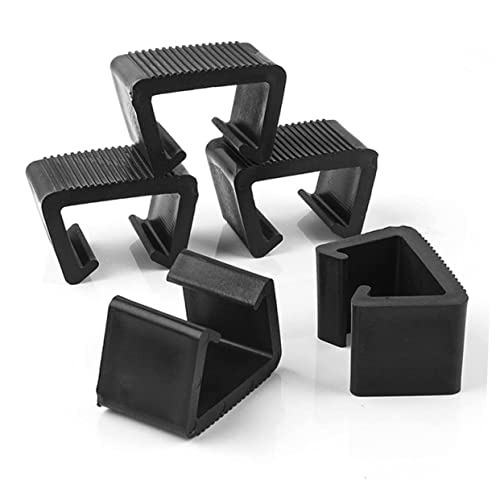 Outanaya 10 Pçs Clipe De Móveis Clipes De Móveis Ao Ar Livre Sofá Sofá De Vime Ao Ar Livre Móveis Ex