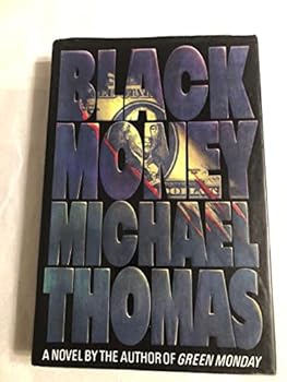 Hardcover Black Money Book