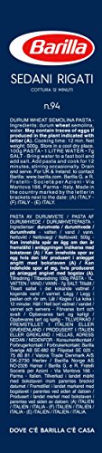 Barilla - Sedani Rigati, Cottura 12 Minuti - 10