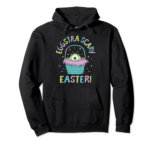Pull Monstres Cie Disney Pixar idéal pour la chasse aux oeufs