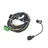 Arnés de cableado Bluetooth para RCD510 RNS510 Tiguan Golf Jetta MK5 MK6 apto para Passat B6 GTI con micrófono