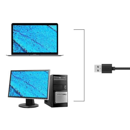 Microscopio digital USB infantil para regalar y explorar la ciencia 4