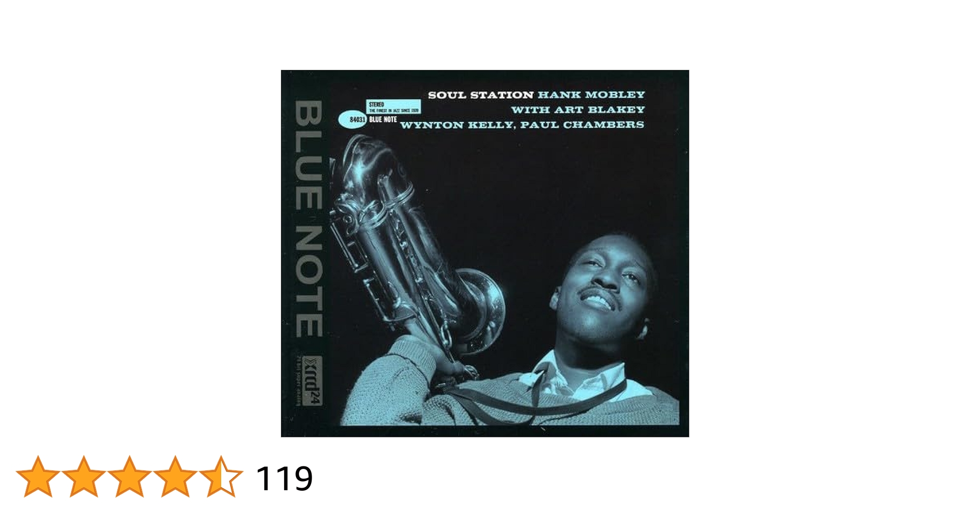 Soul Station: MOBLEY,HANK: Amazon.ca: Music