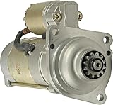 Starter Compatible with Ford F-250 6.9L/420CI V8 Diesel 1985-1987 F4PU11000AC M008T50172 Also