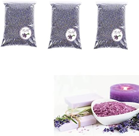 Flores Aromáticas De Lavanda Naturales, Secas y Dried - Sacchetti...