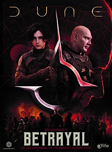 GALE FORCE NINE Dune: Betrayal