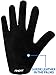 RDX Weight Lifting Full Finger Gym Gloves for Fitness Workout - Breathable with Anti Slip Palm Protection - Great Grip for Bodybuilding, Powerlifting, Weightlifting, Strength Training & Exercise