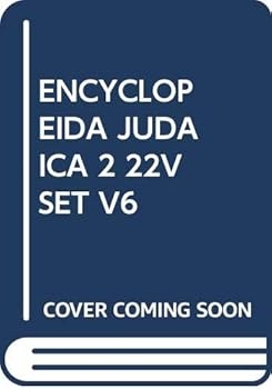 Hardcover Encyclopaedia Judaica, Volume 6 Book