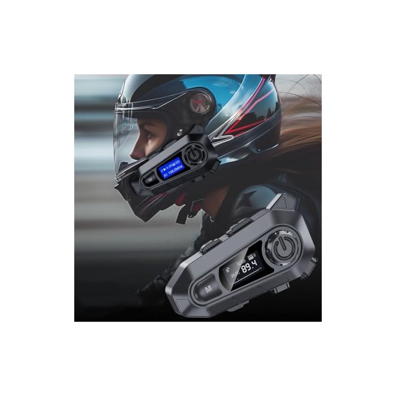 Hflwywd-Motorcycle-Bluetooth-Headsetskiing-Earphone-Waterproof-Bluetooth-Helmet-Headset-With-Noise-Cancellationipx6-Waterproof-Headphone-Speakers-Compatible-With-All-Helmets 41dsjb+g 2l. sl500 . ss800