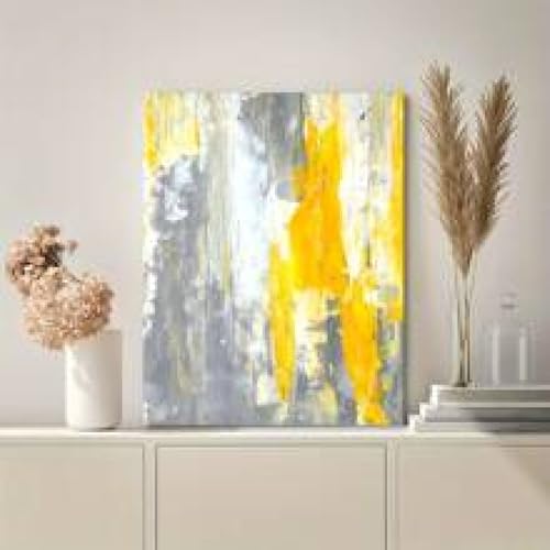 Impression sur toile grand format pour habiller un mur vide avec élégance