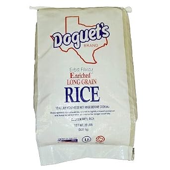 Doguets Long Grain White Rice - Ordering Only, 1 LB