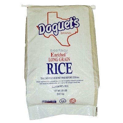 Amazon.com : Doguet's Long Grain White Rice - Ordering Only, 1 LB ...
