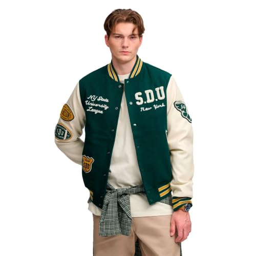 Blouson Superdry m5012477a EU - vue 3