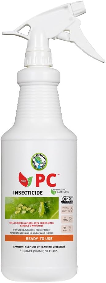 Sierra Natural Science - PC - Concentrate Pouch - (Pack of 5) 4 fl oz (118 mL) Makes up to 32 fl oz