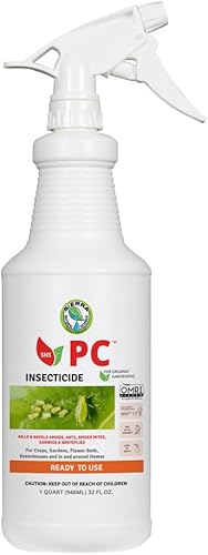 SNS-PC - Insecticida listo para usar - 32oz