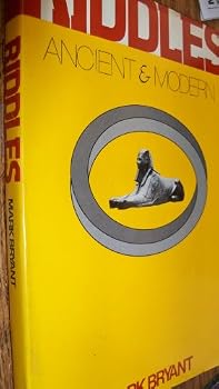 Riddles, ancient and modern