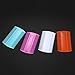 Pasuihcay 4pcs Lice Combs, Double Sided Pet Combs, Cat Dog Pet Grooming Fine Tooth Hair Combs