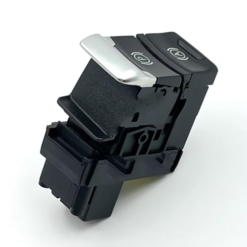 Bouton de Frein de Stationnement Audi A4 S4 8K1927225C Commande Essentielle - 5