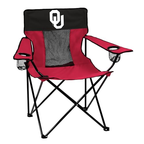 Logo Brands Chair Oklahoma Elite Silla, Multicolor, Talla única