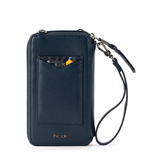 The Sak Silverlake N/S Smartphone Crossbody, Indigo4