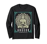 Photo Gallery angkor wat cambogia buddha tempio viaggio souvenir regalo maglia a manica Photo Gallery angkor wat cambogia buddha tempio viaggio souvenir regalo maglia a manica