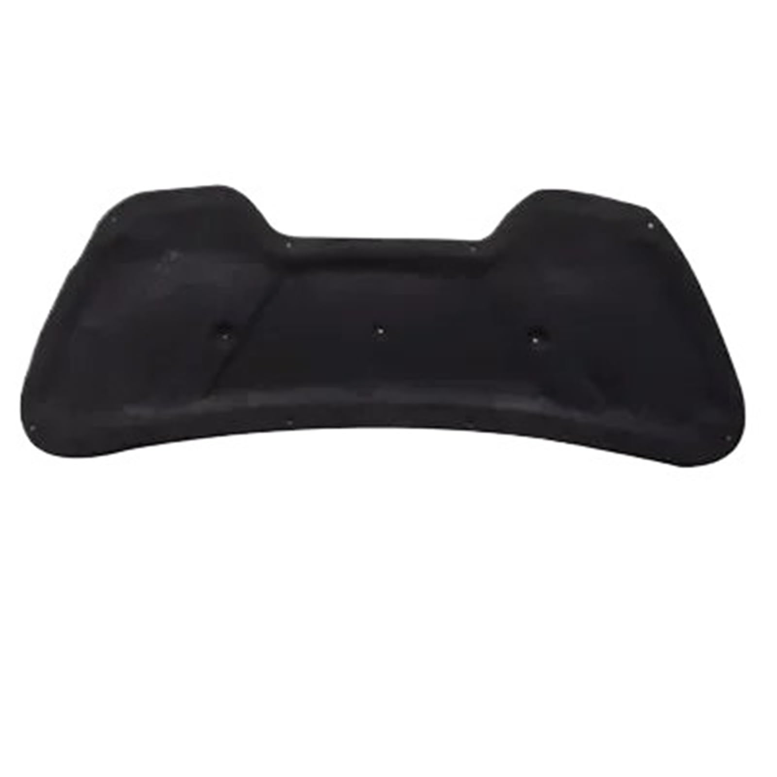 Gtdtixc B Front Onnet Sound Proof Mat For Hyundai For Ix35 2009-2016 Heat Sound Insulation Cotton Front Hood Engine Firewall Mat Pad Cover Noise Deadener(B)