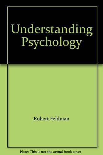 Understanding Psychology 0070216703 Book Cover