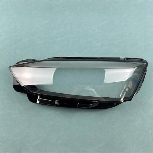 Couvercle phare Audi A5 cassé ? Remplacez la vitre gauche transparente