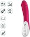 Mystim Terrific Truman Vibrator Naughty Pink - 1 unidad