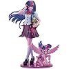 Kotobukiya My Little Pony: Twilight Sparkle (Limited Color Variant Edition) Bishoujo Statue, Multicolor