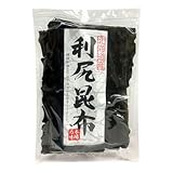 北海道利尻昆布 A品 200g 大容量 便利なチャック付き 出汁 煮物 おでん