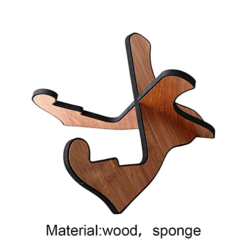 Luxylei Support de Guitare en Bois Support d’instrument de Musique Pliable ukulélé Vertical Affichage pièce d’instrument… - Les Beatles, Paul McCartney, John Lennon, RIngo Starr, George Harrison Luxylei Support de Guitare en Bois Support d'instrument de Musique Pliable ukulélé Vertical Affichage pièce d'instrument… – Image 3