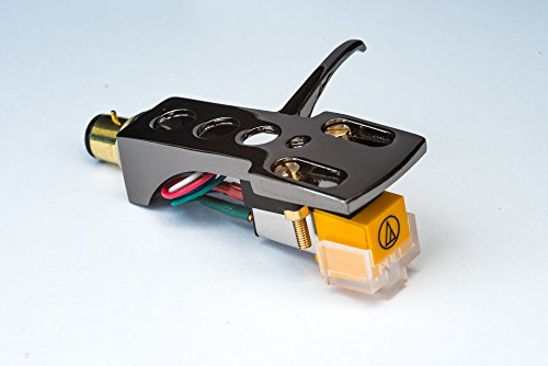 Soporte con at de tinta y aguja para restaurar tocadiscos Yamaha D3 D4 2