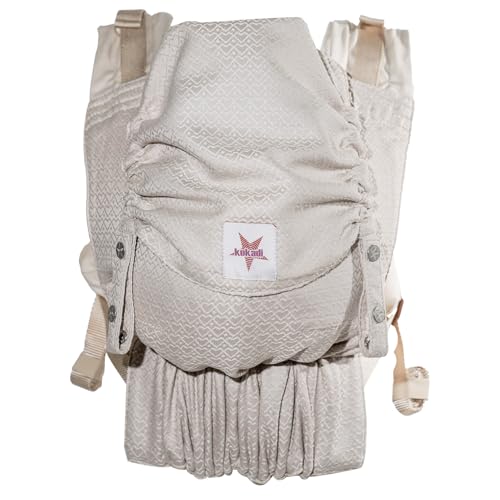 KOKADI Babytrage Flip - ergonomisch, mitwachsend und einfach - sichere...
