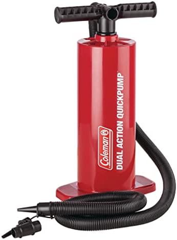 Coleman QuickPump™ Dual-Action Hand Pump