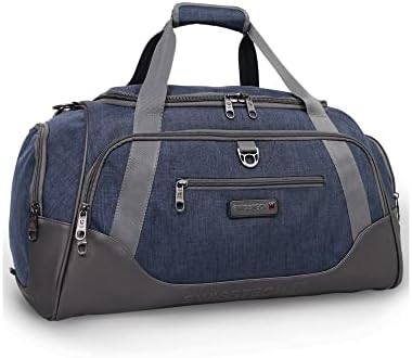 SwissTech Excursion Blue 24" Travel Duffel Bag