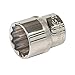 Price comparison product image Silverline 449975 Socket 1/2" Drive 12pt Metric 24 mm