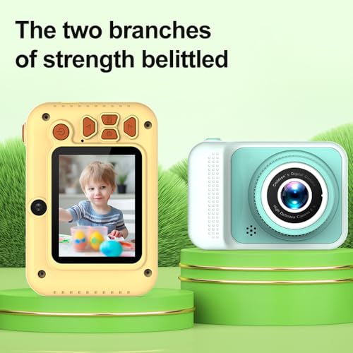Andoer Children's Photo Camera 20MP 1080P Azul miniatura 2
