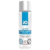 System jo h2o warming lubricant - 8 oz