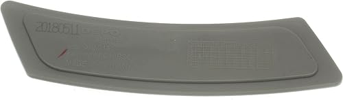 Miniatura 4 de FITRITE Auto Parts - Reflector de parachoques delantero derecho para BMW Serie 6Serie 5 2011-2018, sedán y serie 6, Coupé y modelos convertibles