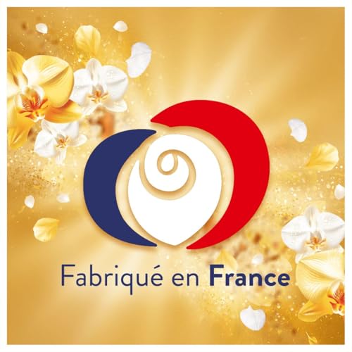 Lenor adoucissant ambre & orchidée 42 lavages - vue 9