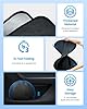 REEVAA Upgraded for Toyota Tacoma 2016-2026 Windshield Sunshade [Tailored Fit, 99% Sun Protection] Foldable Sun Shade Car Accessories with Storage Bag #5