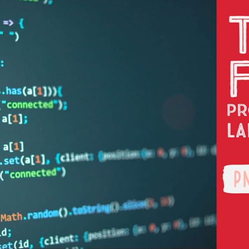 Top Five - Programming Languages