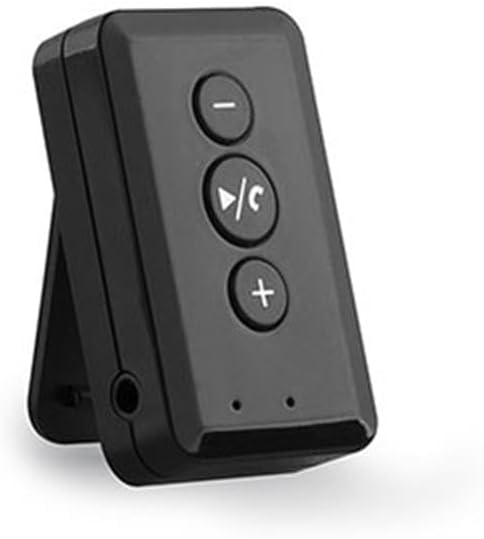 Everest ZC-300 Bluetooth Müzik Alıcı + Mikrofon Destekli Kontrol